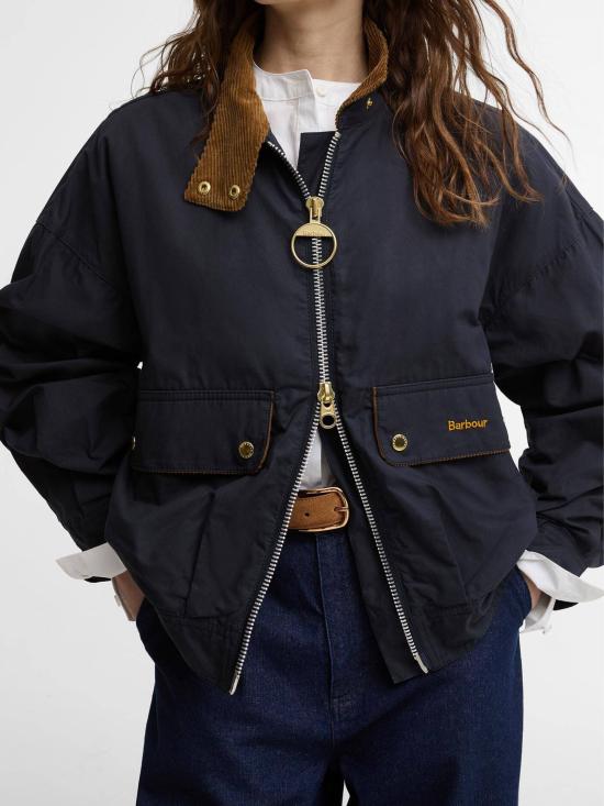 26SS 바버 자켓 LCA0397 NY71 Blue - BARBOUR