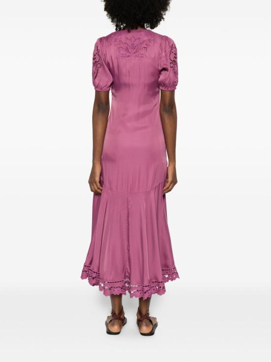 26SS 팜 리오 미디 원피스 344401 PINKL0027 Pink - FARM RIO