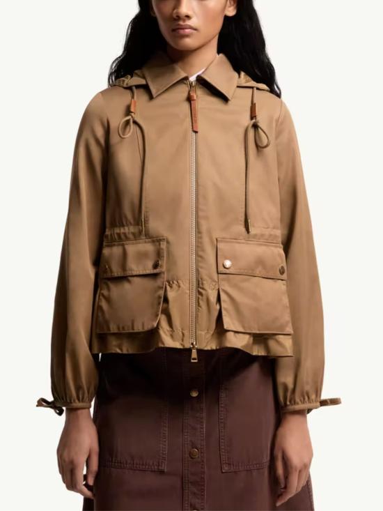 26SS 몽클레어 자켓 L10931A00128 5996F226 Beige - MONCLER