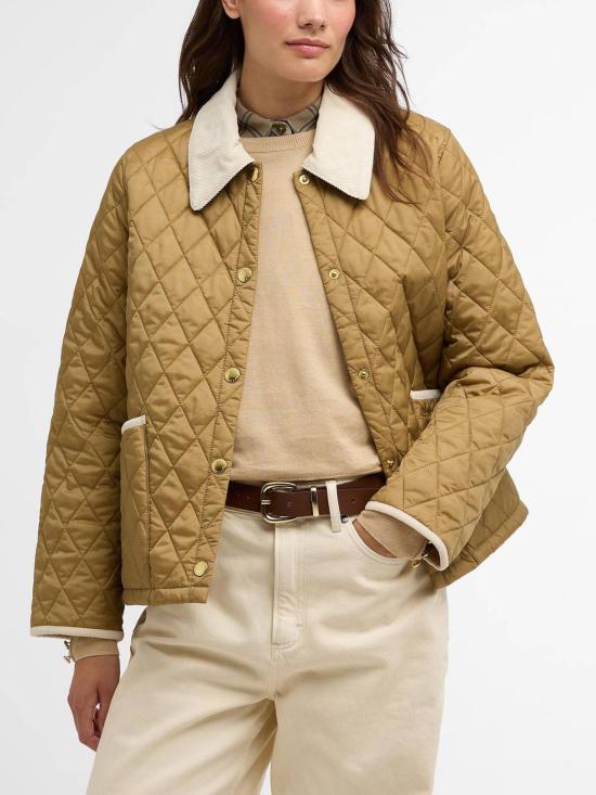 26SS 바버 자켓 LQU1851 BE91 Beige - BARBOUR
