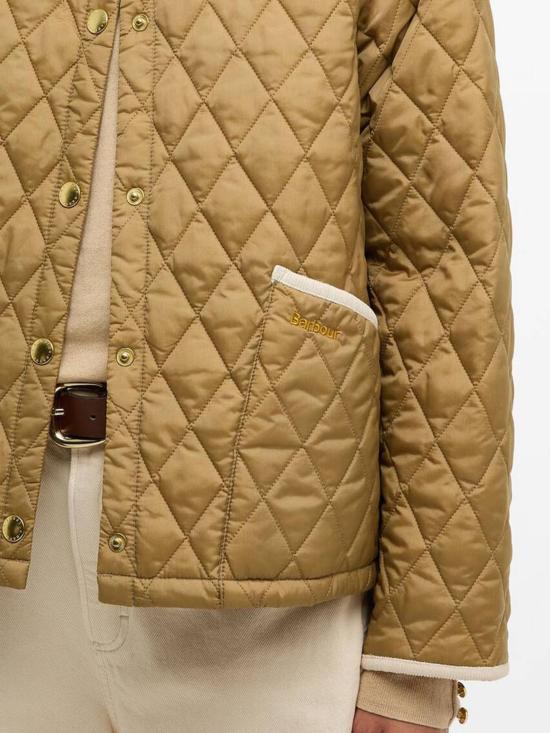 26SS 바버 자켓 LQU1851 BE91 Beige - BARBOUR