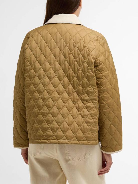 26SS 바버 자켓 LQU1851 BE91 Beige - BARBOUR