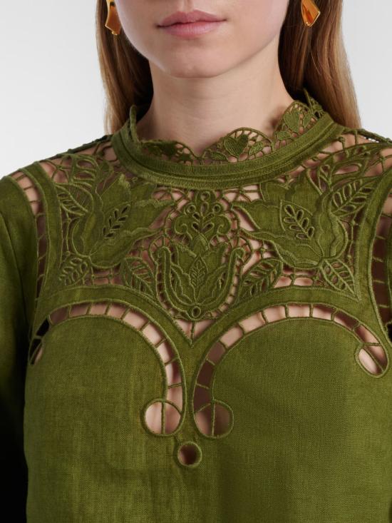 26SS 팜 리오 셔츠 344608 GREENL0013 Green - FARM RIO