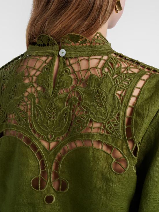 26SS 팜 리오 셔츠 344608 GREENL0013 Green - FARM RIO