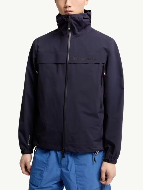 26SS 몽클레어 자켓 L10971A00013 5987M772 Blue - MONCLER