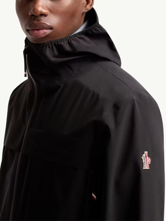 26SS 몽클레어 자켓 L10971A00013 5987M999 Black - MONCLER