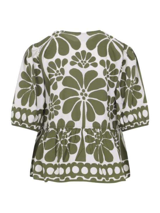 26SS 팜 리오 셔츠 344603 PALERMOGREEN26083 Green - FARM RIO