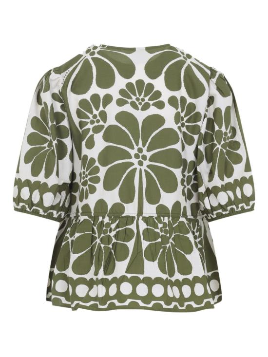 26SS 팜 리오 셔츠 344603 PALERMOGREEN26083 Green - FARM RIO