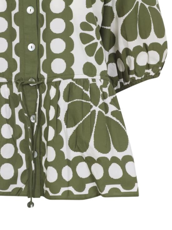 26SS 팜 리오 셔츠 344603 PALERMOGREEN26083 Green - FARM RIO