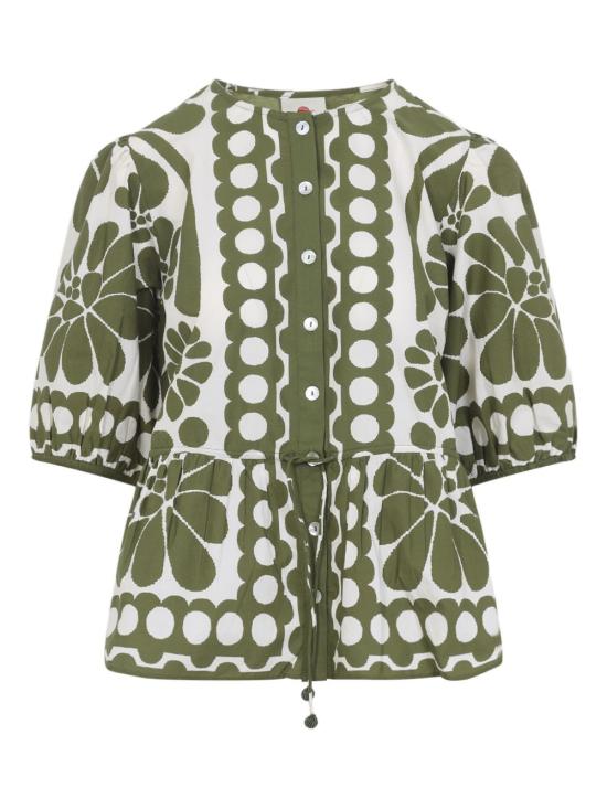 26SS 팜 리오 셔츠 344603 PALERMOGREEN26083 Green - FARM RIO