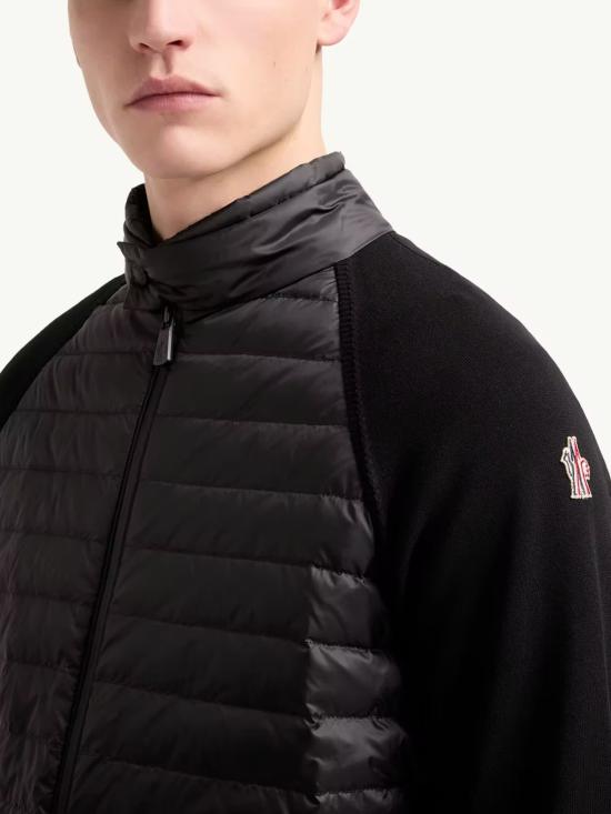 26SS 몽클레어 자켓 L10979B00001 M1183999 Black - MONCLER