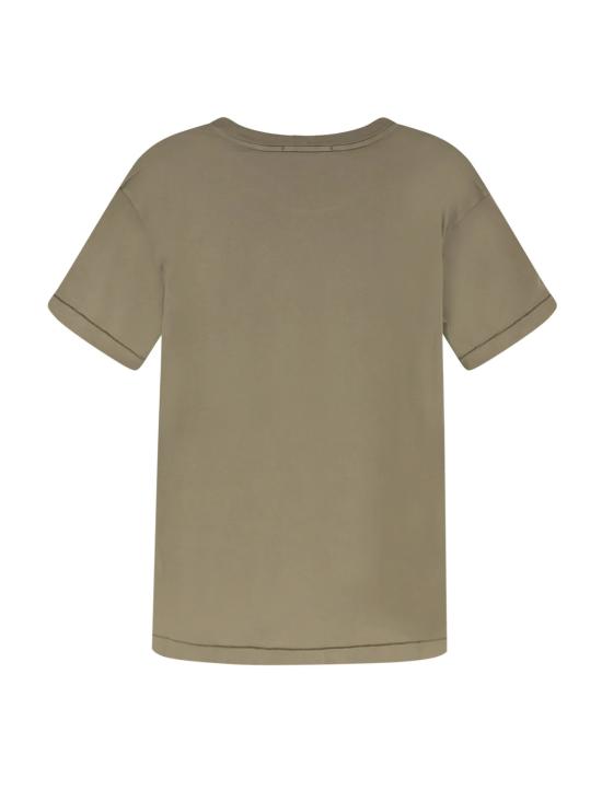 26SS 스톤 아일랜드 반팔 티셔츠 L1S152100027S0013 V005G Green - STONE ISLAND