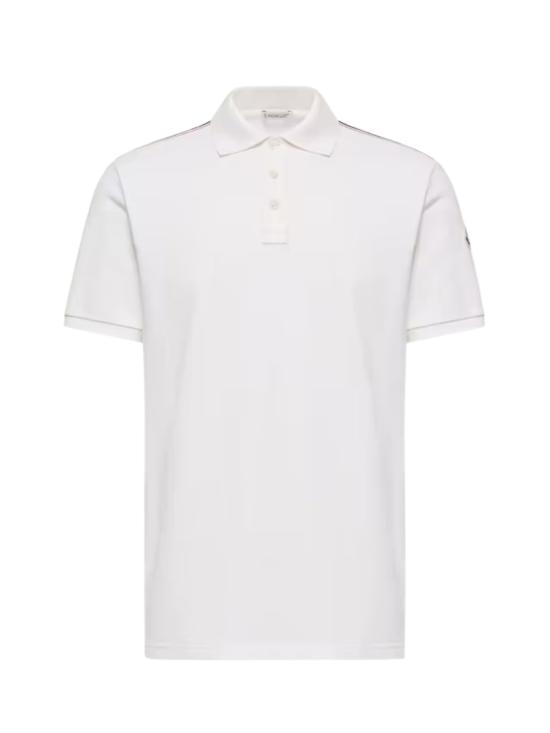 26SS 몽클레어 반팔 티셔츠 L10918A00031 89A16034 White