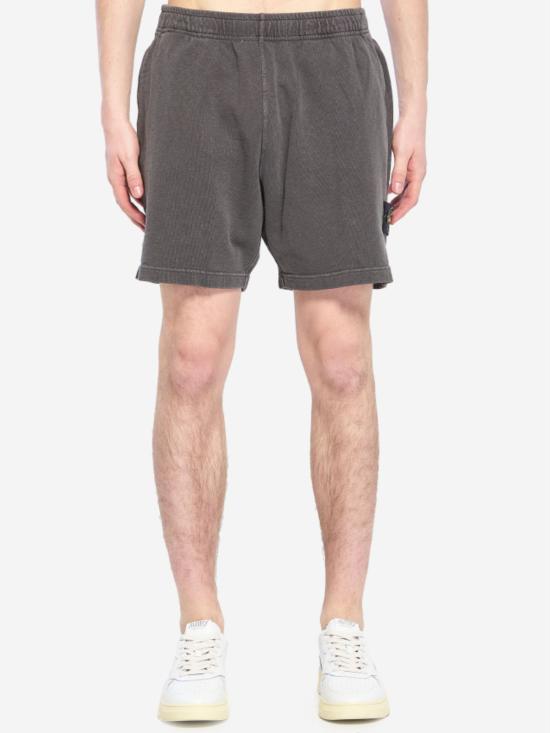 26SS 스톤 아일랜드 숏팬츠 L1S156200014S0060 V0165 Grey - STONE ISLAND