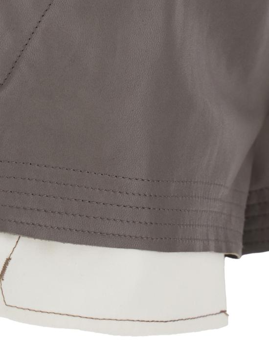 26SS 릭 오웬스 포크 박서 쇼츠 RP01F6316 LBY34 Beige - RICK OWENS