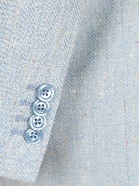 26SS 딸리아토레 수트 자켓 JJASMINE10B 610084EI926 Clear Blue - TAGLIATORE