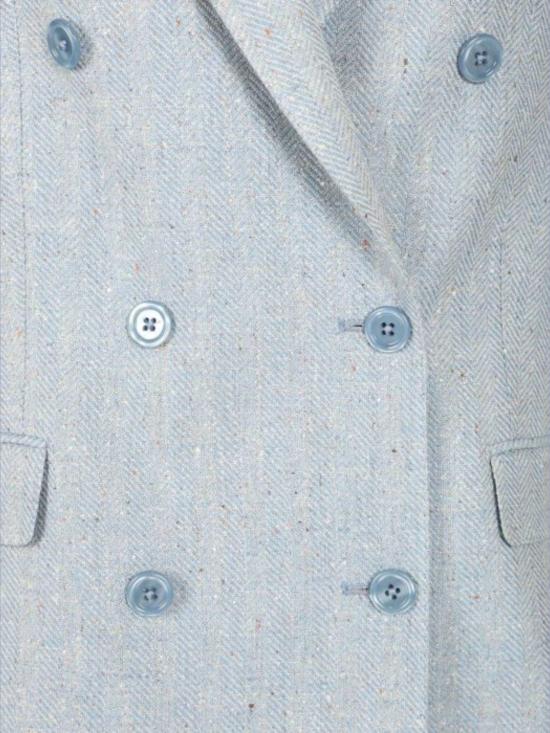 26SS 딸리아토레 수트 자켓 JJASMINE10B 610084EI926 Clear Blue - TAGLIATORE