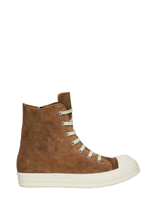26SS 릭 오웬스 스니커즈 RP01F6890 LCSU10411 Brown