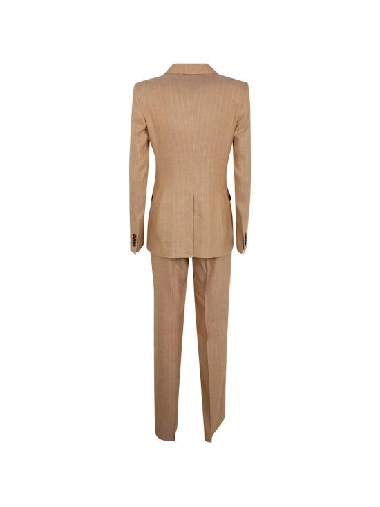 26SS 딸리아토레 수트 세트 TPARIGI10BAD M50020F1107 Brown - TAGLIATORE