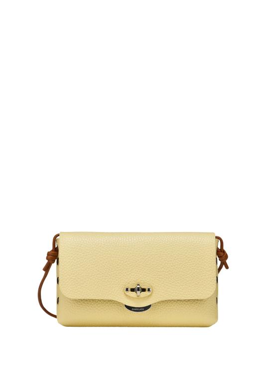 26SS 자넬라토 숄더백 068331LETTERADAILY SZ1032 Yellow