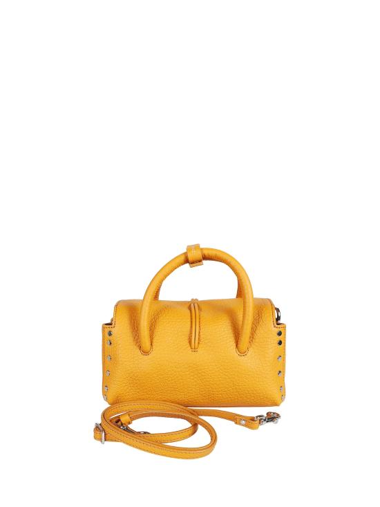 26SS 자넬라토 토트백 068750DOTTACENTAURO BABYZ0307 ORANGE - ZANELLATO