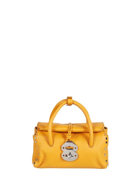 26SS 자넬라토 토트백 068750DOTTACENTAURO BABYZ0307 ORANGE
