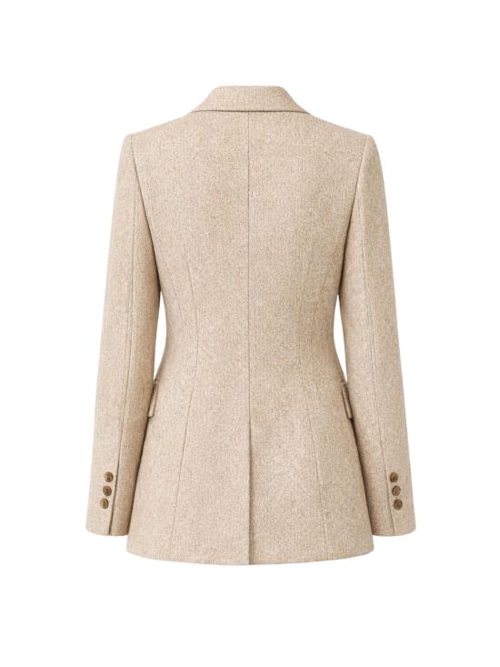 26SS 딸리아토레 수트 자켓 JPARIGI10B 340311EA801 Beige - TAGLIATORE