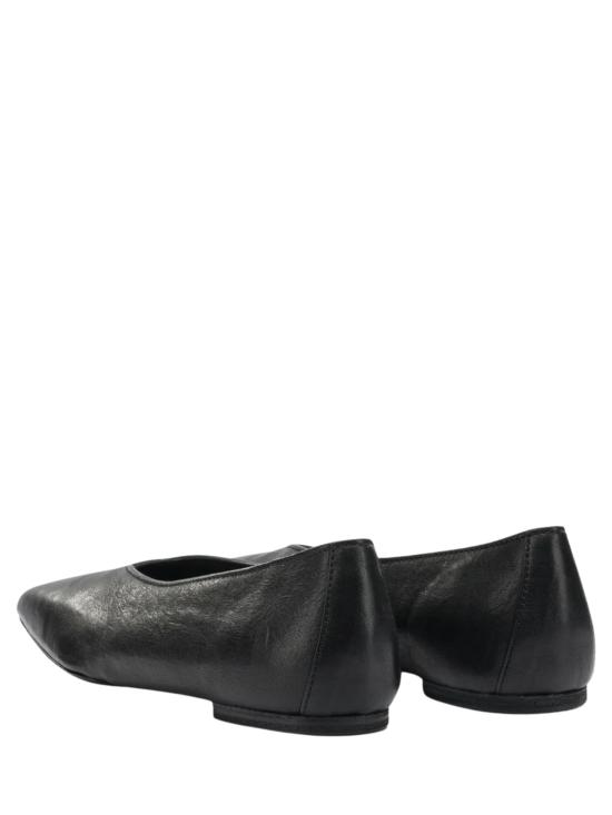 26SS 릭 오웬스 플랫 슈즈 RP01F6860 LGY09 Black - RICK OWENS