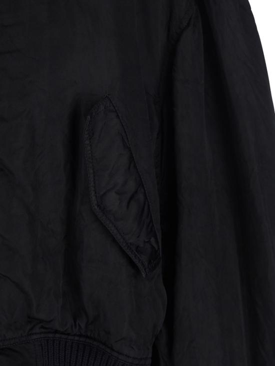 26SS 릭 오웬스 자켓 RP01F6744 N09 Black - RICK OWENS