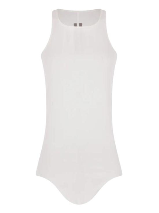 26SS 릭 오웬스 민소매 티셔츠 RP01F6101 MR11 White