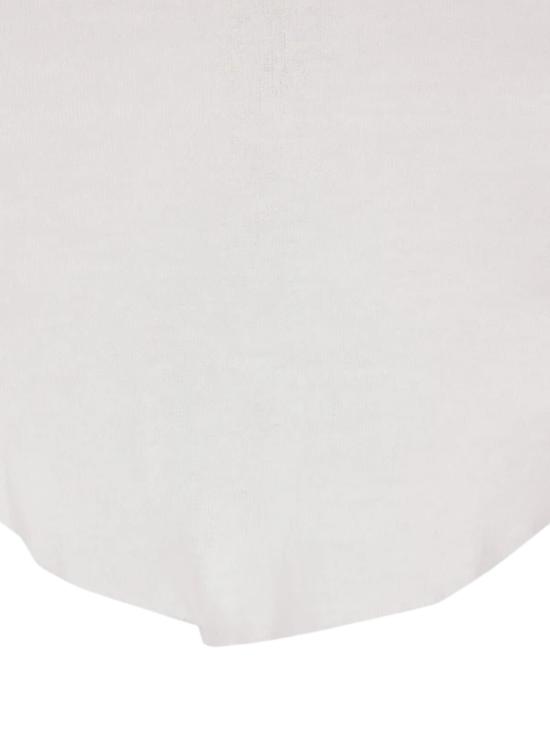 26SS 릭 오웬스 민소매 티셔츠 RP01F6101 MR11 White - RICK OWENS