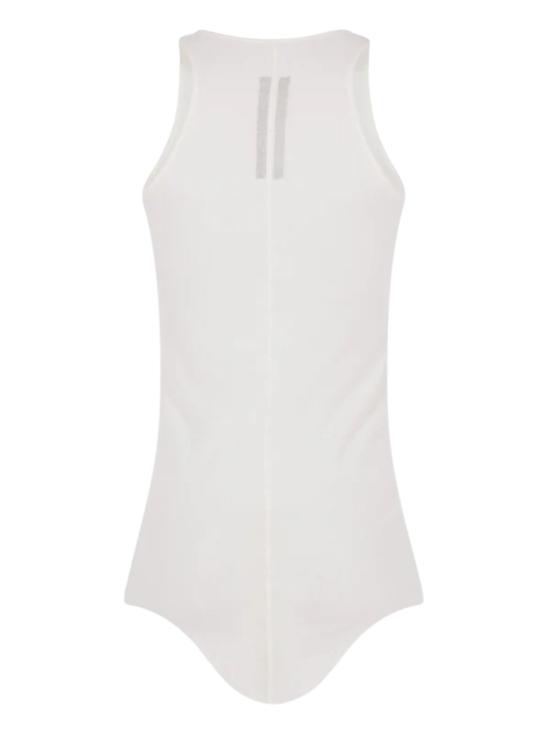 26SS 릭 오웬스 민소매 티셔츠 RP01F6101 MR11 White - RICK OWENS