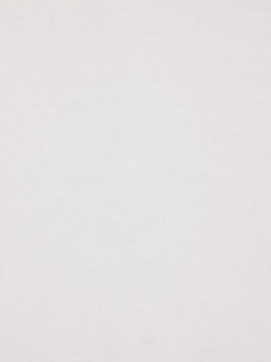 26SS 릭 오웬스 민소매 티셔츠 RP01F6101 MR11 White - RICK OWENS