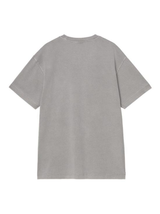 26SS 칼하트 WIP 반팔 티셔츠 I029949 2LRGD Grey - CARHARTT WIP
