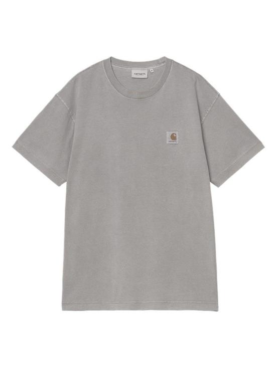 26SS 칼하트 WIP 반팔 티셔츠 I029949 2LRGD Grey