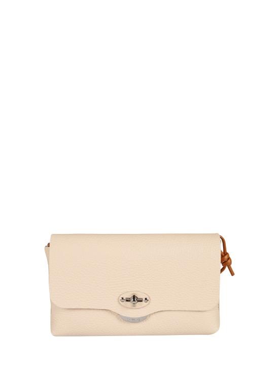 26SS 자넬라토 숄더백 068331LETTERADAILY SZ0812 Pink