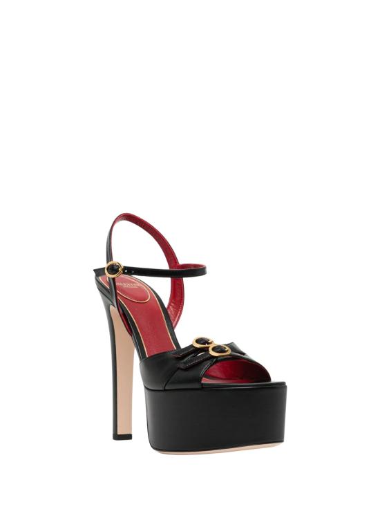 26SS 발렌티노 가라바니 샌들 WS0NL1DDT 0NO Black - VALENTINO GARAVANI