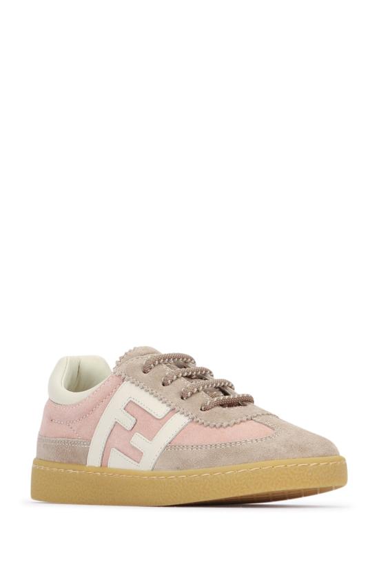 25FW [키즈] 펜디 스니커즈 JMR524AUEG F1T0E DAINOMEMORYPANNA - FENDI