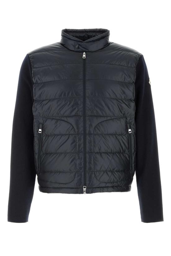 26SS 몽클레어 자켓 L10919B00018M1131 776 Blue