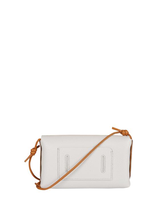 26SS 자넬라토 숄더백 068331LETTERADAILY SZ0180 Grey - ZANELLATO