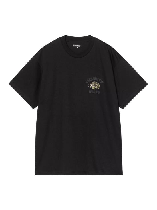 26SS 칼하트 WIP 반팔 티셔츠 I036253 89XX Black