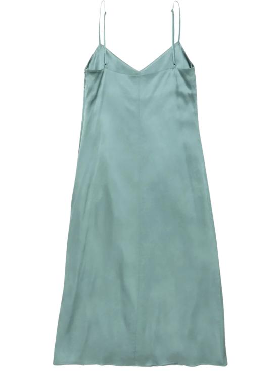 26SS 아크네 스튜디오 미디 원피스 A20926 DRES000022ABC Green - ACNE STUDIOS