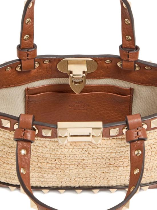 26SS 발렌티노 가라바니 토트백 WP0AT0UEN 43S Beige - VALENTINO GARAVANI