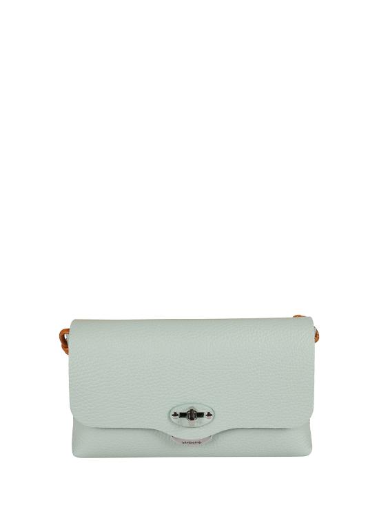 26SS 자넬라토 숄더백 068331LETTERADAILY SZ0495 Green