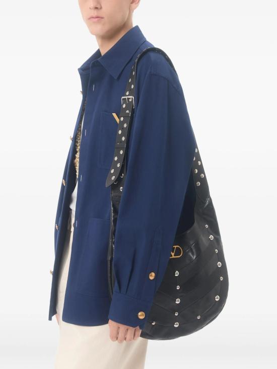 26SS 발렌티노 가라바니 긴팔 셔츠 VCIO11ALS 788 Blue - VALENTINO GARAVANI