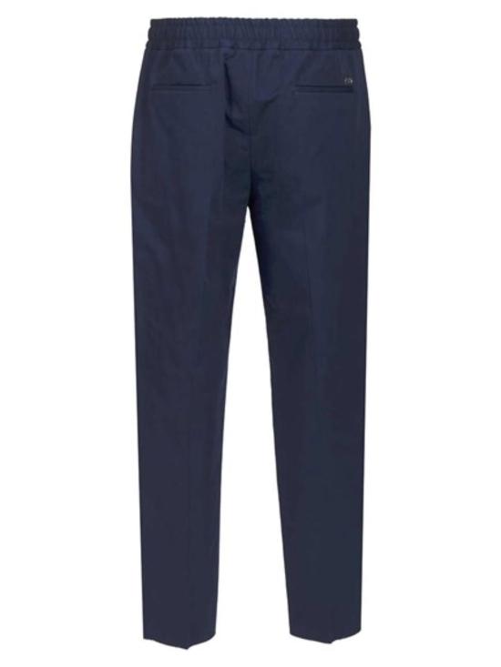 26SS 발렌티노 가라바니 스트레이트 팬츠 VRBN31ALS 788 Blue - VALENTINO GARAVANI