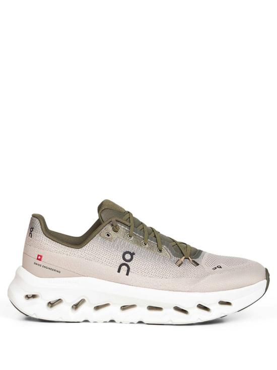 26SS 온 러닝 스니커즈 3ME10104 843 Olive desert