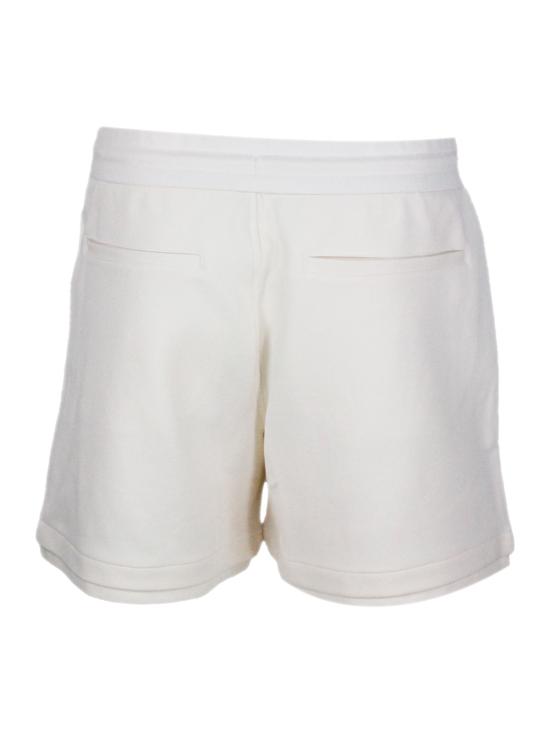 26SS 알마니 숏팬츠 XM002354AF21869 U1074 White - ARMANI