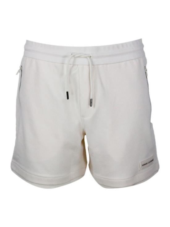 26SS 알마니 숏팬츠 XM002354AF21869 U1074 White