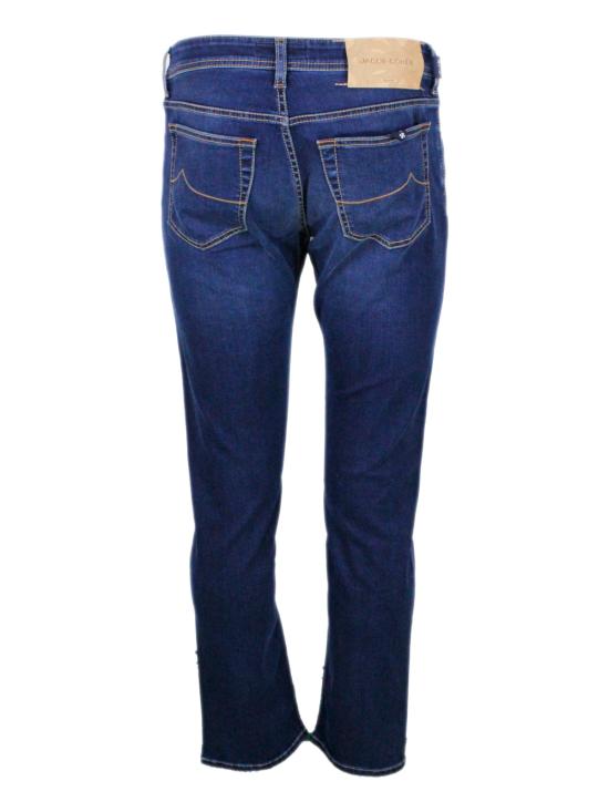 26SS 야콥코헨 데님 팬츠 QE004057P0021V1 100D Denim - JACOB COHËN
